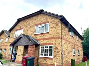 End terrace house to rent in Adrians Walk, Slough SL2