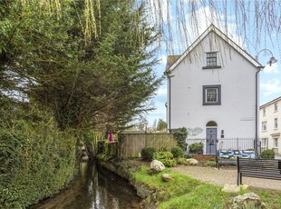 End terrace house to rent in Avon Place, River Street, Pewsey, Wiltshire SN9