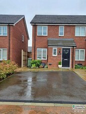 End terrace house to rent in Bracken Walk, Coventry, West Midlands CV3