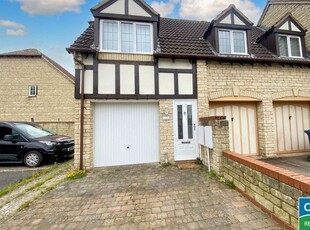 End terrace house to rent in Harvesters View, Bishops Cleeve, Cheltenham GL52