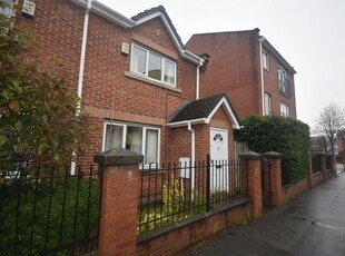 End terrace house to rent in Ribston Street, Hulme, Manchester M15