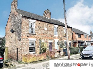 End terrace house to rent in Tempsford Street, Bedford MK42