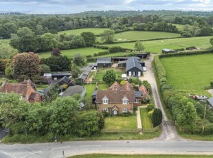 Equestrian property for sale in Brook, Lyndhurst SO43