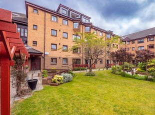 Flat for sale in 317 Carlyle Court, 173 Comely Bank Road, Edinburgh EH4