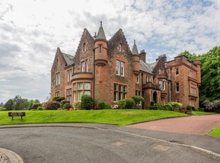Flat for sale in Apartment 6, Newark House, Manor Park Avenue, Paisley PA2