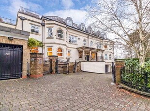 Flat for sale in Brockley Hill, Stanmore HA7