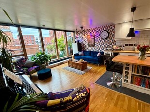 Flat for sale in Fairbairn Building, 55 Henry Street, Ancoats, Manchester M4