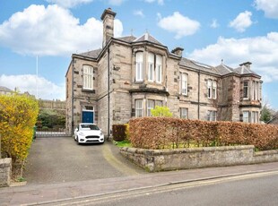 Flat for sale in Park Avenue, Dunfermline KY12
