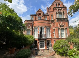 Flat for sale in Park Drive, The Park, Nottingham NG7