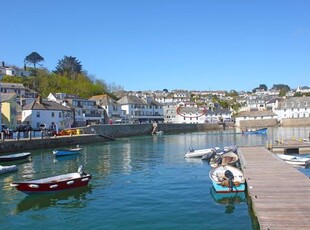 Flat for sale in The Square, St. Mawes, Truro TR2