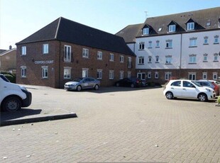 Flat to rent in Coopers Court, King's Lynn PE30
