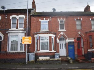 Flat to rent in Delamere Street, Crewe CW1