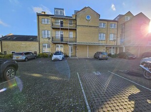Flat to rent in Flat 12 Burberry Court, Littleport, Ely CB6
