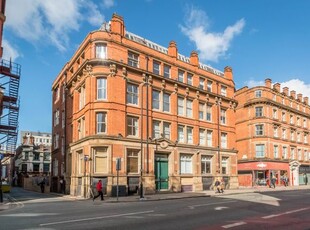 Flat to rent in Kingsley House, Newton Street, Manchester M1