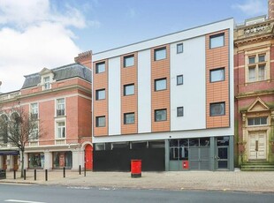 Flat to rent in Lichfield Street, Wolverhampton, West Midlands WV1
