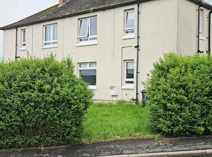 Flat to rent in Lime Road, Cumnock KA18