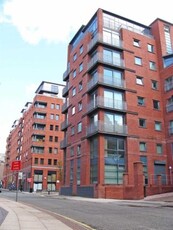 Flat to rent in Lower Ormond Street, Pearl House M1