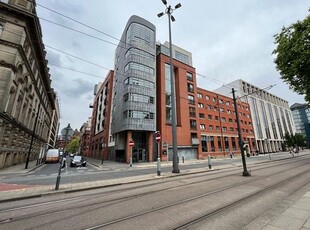 Flat to rent in Mercury Building, Aytoun Street M1