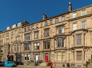 Flat to rent in Rothesay Terrace, West End, City Centre EH3