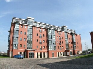 Flat to rent in Sedgewick Court, Warrington WA2