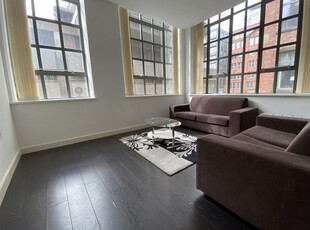 Flat to rent in The Lighthouse, Joiner Street, Manchester M4