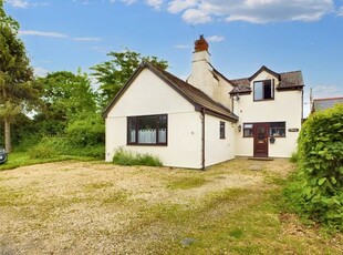 Link-detached house for sale in Glewstone, Ross-On-Wye, Herefordshire HR9