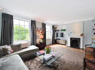 Maisonette for sale in Norland Square, London W11