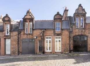 Mews house to rent in Belford Mews, Edinburgh EH4