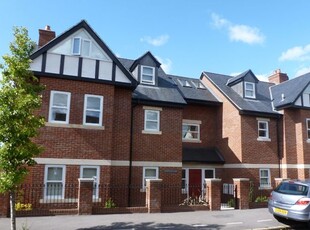 Penthouse to rent in Gathorne Road, Headington, Oxford OX3