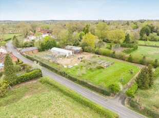 Property for sale in Church Road, Windlesham, Surrey GU20