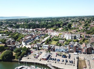 Property for sale in South Of High Street, Lymington, Hampshire SO41