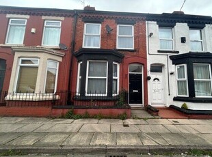 Property to rent in Earp Street, Liverpool L19