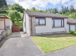 Semi-detached bungalow for sale in Balnafettack Crescent, Inverness IV3