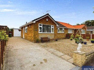 Semi-detached bungalow for sale in Barden Place, Filey YO14
