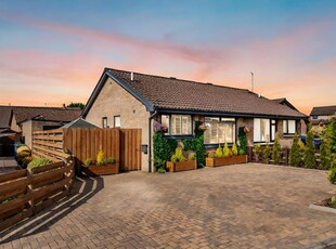 Semi-detached bungalow for sale in Barlaw Gardens, Armadale EH48
