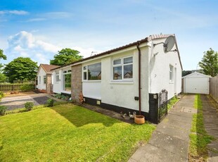 Semi-detached bungalow for sale in Chisholm Avenue, Stirling FK9