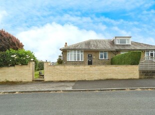 Semi-detached bungalow for sale in Enfield Road, Baildon, Shipley BD17