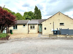 Semi-detached bungalow for sale in Sir Josephs Lane, Darley Dale, Matlock DE4