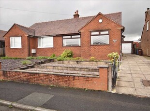 Semi-detached bungalow to rent in Athol Grove, Chorley PR6