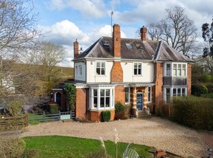 Semi-detached house for sale in Botcheston Road, Desford LE9