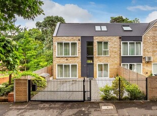 Semi-detached house for sale in Cavendish Road, Weybridge, Surrey KT13