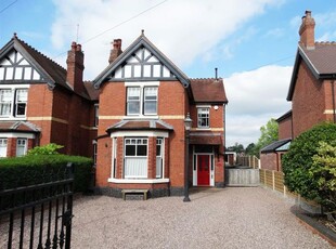 Semi-detached house for sale in Church Road, Alsager, Stoke-On-Trent ST7