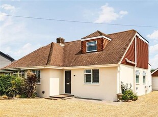 Semi-detached house for sale in Coney Road, East Wittering PO20