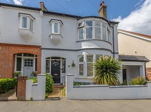 Semi-detached house for sale in Eastwood Boulevard, Westcliff-On-Sea SS0