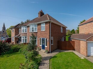 Semi-detached house for sale in Forest Way, Stockton Lane, York YO31