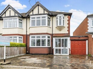 Semi-detached house for sale in Glanville Drive, Hornchurch RM11
