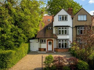 Semi-detached house for sale in Glebe Road, Cambridge CB1