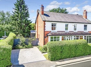 Semi-detached house for sale in Hampden Grove, Beeston, Nottinghamshire NG9