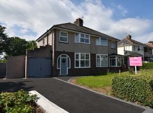 Semi-detached house for sale in Harrel Lane, Barrow-In-Furness, Cumbria LA13