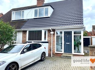 Semi-detached house for sale in Larchwood Grove, Tunstall, Sunderland SR2
